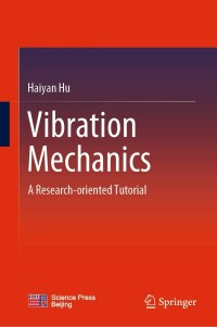 Cover image: Vibration Mechanics 9789811654565
