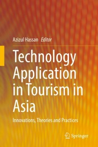 Immagine di copertina: Technology Application in Tourism in Asia 9789811654602