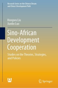 Cover image: Sino-African Development Cooperation 9789811654800