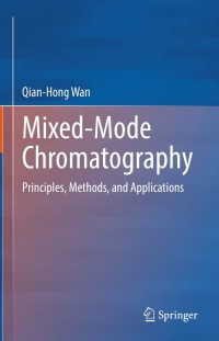 Cover image: Mixed-Mode Chromatography 9789811654848