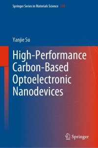Imagen de portada: High-Performance Carbon-Based Optoelectronic Nanodevices 9789811654961
