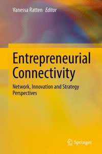 Cover image: Entrepreneurial Connectivity 9789811655715