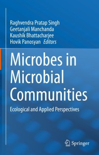 Immagine di copertina: Microbes in Microbial Communities 9789811656163