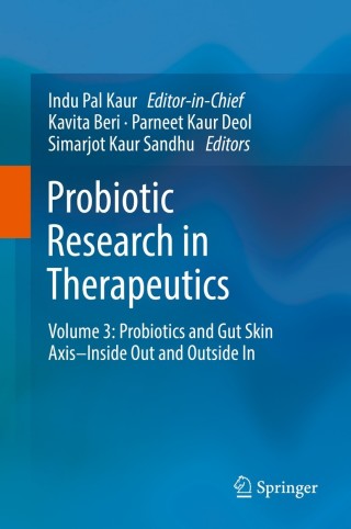 Titelbild: Probiotic Research in Therapeutics 9789811656279
