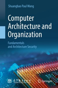 Omslagafbeelding: Computer Architecture and Organization 9789811656613