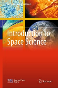 Omslagafbeelding: Introduction to Space Science 9789811657504