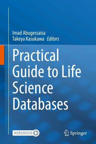 Imagen de portada: Practical Guide to Life Science Databases 9789811658112