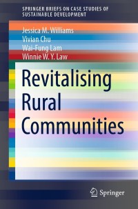 Cover image: Revitalising Rural Communities 9789811658235