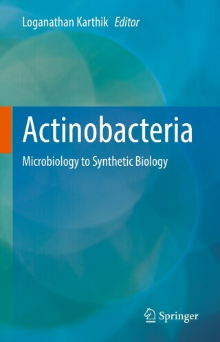 Omslagafbeelding: Actinobacteria 9789811658341