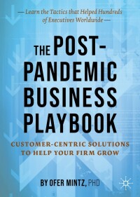 Cover image: The Post-Pandemic Business Playbook 9789811658679