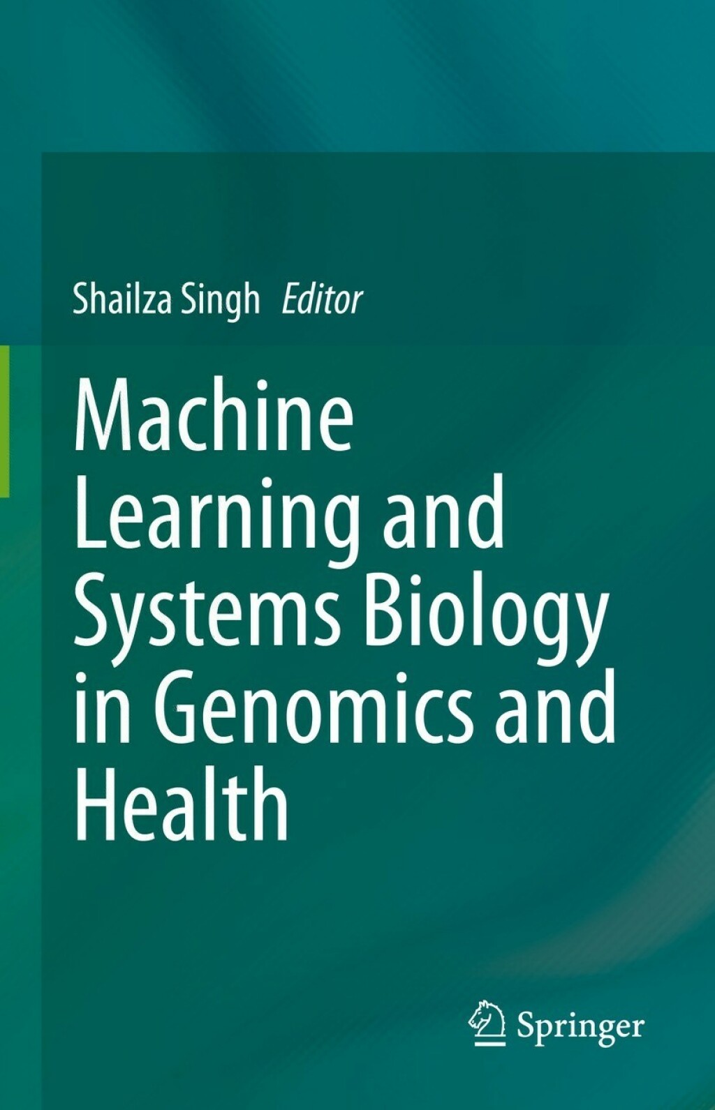Machine Learning and Systems Biology in Genomics and Health