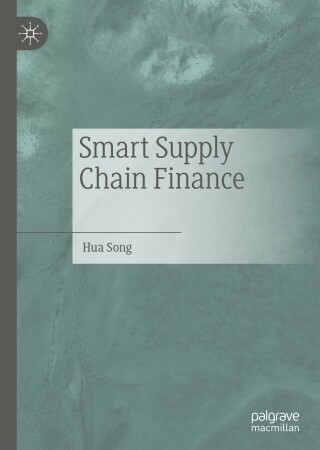 Imagen de portada: Smart Supply Chain Finance 9789811659966