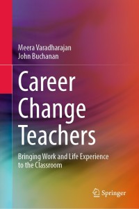 Immagine di copertina: Career Change Teachers 9789811660375