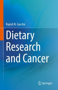 表紙画像: Dietary Research and Cancer 9789811660498