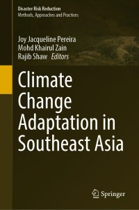 Titelbild: Climate Change Adaptation in Southeast Asia 9789811660870