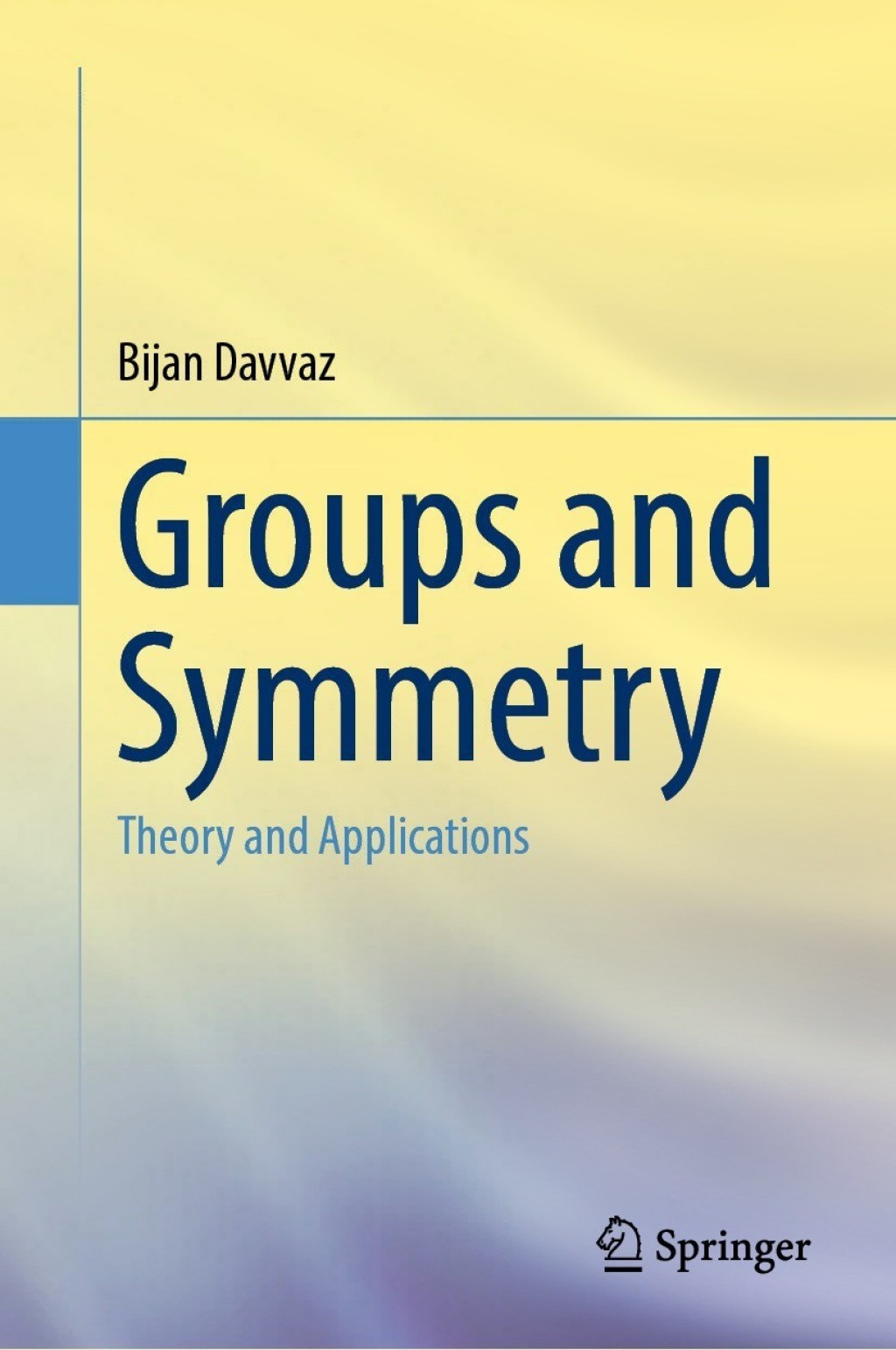 Groups and Symmetry Theory and Applications