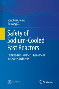 Omslagafbeelding: Safety of Sodium-Cooled Fast Reactors 9789811661150