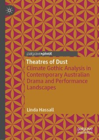 Cover image: Theatres of Dust 9789811661587