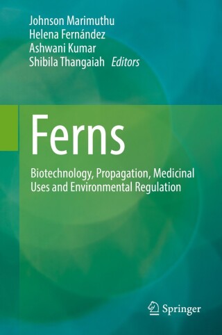 Cover image: Ferns 9789811661693