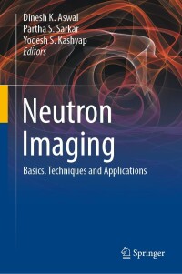 Cover image: Neutron Imaging 9789811662720