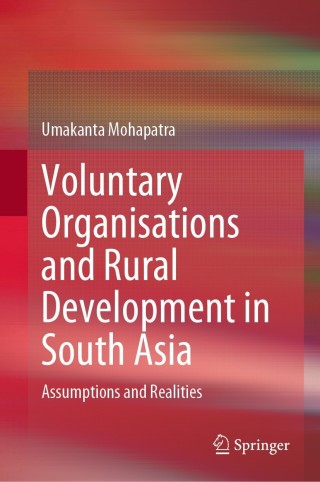 Titelbild: Voluntary Organisations and Rural Development in South Asia 9789811662928