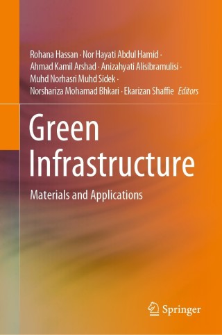 Cover image: Green Infrastructure 9789811663826