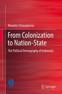 Cover image: From Colonization to Nation-State 9789811664366