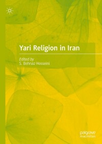Cover image: Yari Religion in Iran 9789811664434