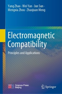 Imagen de portada: Electromagnetic Compatibility 9789811664519