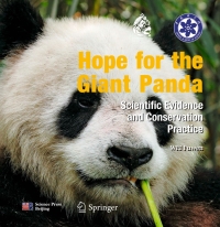 Titelbild: Hope for the Giant Panda 9789811664779