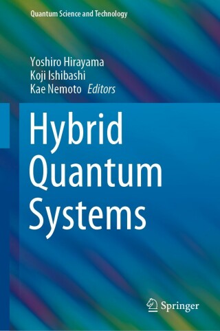 Imagen de portada: Hybrid Quantum Systems 9789811666780