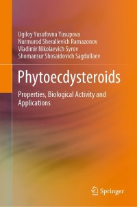 Cover image: Phytoecdysteroids 9789811667107