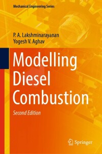 Cover image: Modelling Diesel Combustion 2nd edition 9789811667411