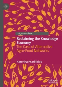 Imagen de portada: Reclaiming the Knowledge Economy 9789811668425