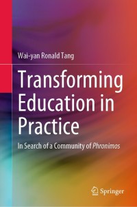 Cover image: Transforming Education in Practice 9789811668708