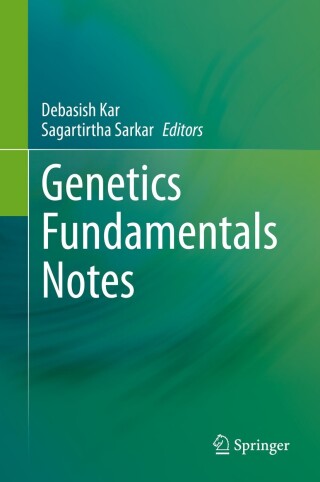 Imagen de portada: Genetics Fundamentals Notes 9789811670404