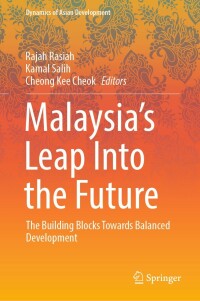 Cover image: Malaysia’s Leap Into the Future 9789811670442