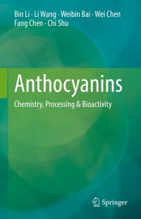 表紙画像: Anthocyanins 9789811670541