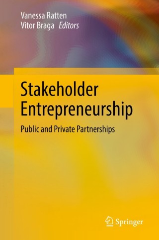 Cover image: Stakeholder Entrepreneurship 9789811670909