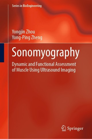 صورة الغلاف: Sonomyography 9789811671395