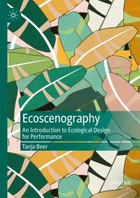 Cover image: Ecoscenography 9789811671777