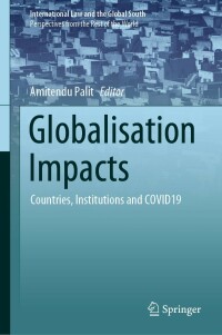 Titelbild: Globalisation Impacts 9789811671845