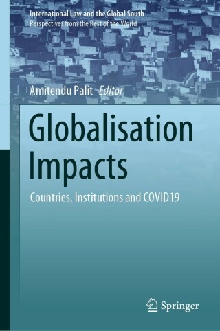 Imagen de portada: Globalisation Impacts 9789811671845
