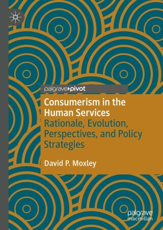 Cover image: Consumerism in the Human Services 9789811671913