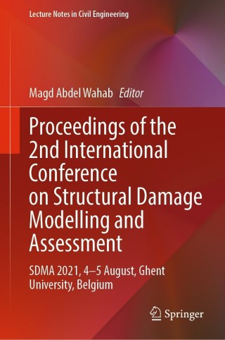 صورة الغلاف: Proceedings of the 2nd International Conference on Structural Damage Modelling and Assessment 9789811672156