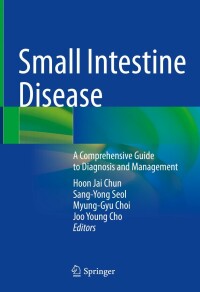 Immagine di copertina: Small Intestine Disease 9789811672385