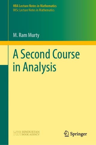Cover image: A Second Course in Analysis 9789811672460