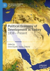 Titelbild: Political Economy of Development in Turkey 9789811673177