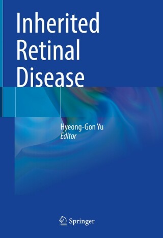 Imagen de portada: Inherited Retinal Disease 9789811673368