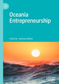 Imagen de portada: Oceania Entrepreneurship 9789811673405